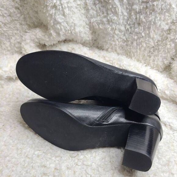 Cole Haan Grand‎ OS Bailey Bootie Black Leather sz 9.5 - Picture 4 of 7